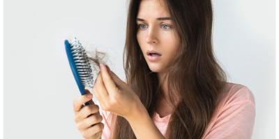 وصفة بسيطة لعلاج تساقط الشعر الشديد