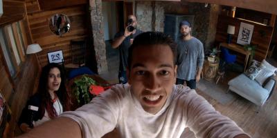 فيلم الرعب السعودي جنون - قصته وموعد عرضه في السينما