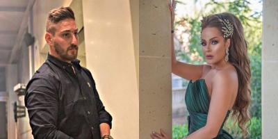 خطيب زين كرزون السابق يشارك فيديوهات رومانسية مع حبيبته الجديدة