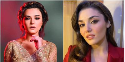 دانا مارديني بإطلالة هاندا ارتشيل الحمراء.. وتشابه بين