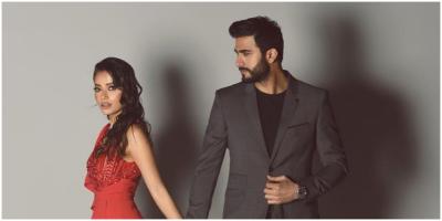 رحمة رياض تحتفل بعيد ميلاد زوجها الكسندر علوم.. وتوجه له رسالة رومانسية