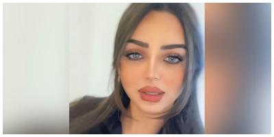 رهف القحطاني تثير الجدل بسبب صورة الرئيس الراحل صدام حسين