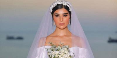 زينة مكي تعلن انفصالها رسميًا عن نبيل خوري بعد فترة قصيرة من الزواج