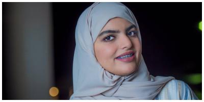 سارة الودعاني تحتفل بعيد ميلاد ابنتها سكرة.. ببدلة زفاف وطقم الماس