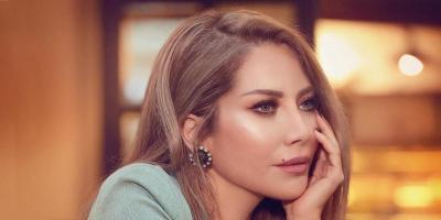 سلافة معمار بطلة النسخة العربية من المسلسل التركي