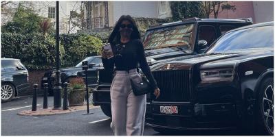 شوق القحطاني عن سعر جاكيتها الباهظ: بديت من الصفر