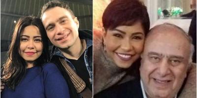 تعرف على القصة الكاملة لخلاف شيرين عبد الوهاب مع والد زوجها حسام حبيب!