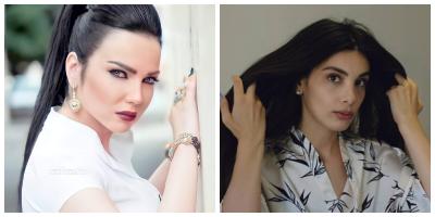 خاروف حب الحلوة أغنية تجمع سهير صالح وصفاء سلطان وتتصدر الترند.. ما قصتها؟