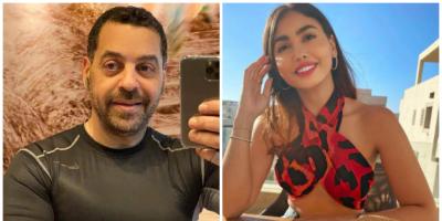 نيكول سعفان تثير الجدل حول زواجها من طارق العريان.. ترقبوا