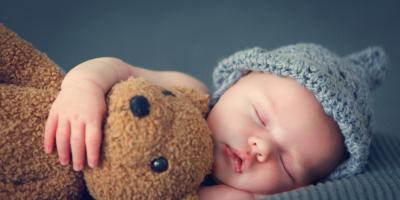 صعوبات النوم للرضيع تجعله عرضه للعديد من المشاكل.. تعرفي عليها!