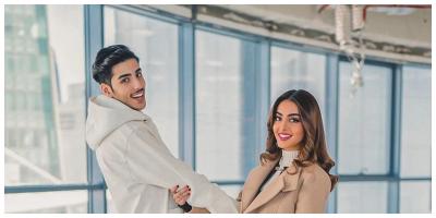 جود عزيز تكشف سبب تواجدها في المستشفى بعد اعلان طلال باسم انفصاله عنها