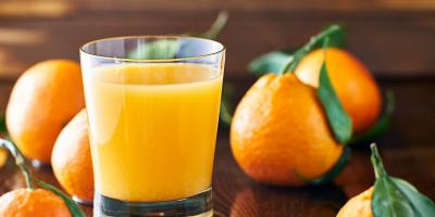 هل تساعد العصائر الطبيعية في تخفيف القلق أو الاكتئاب؟