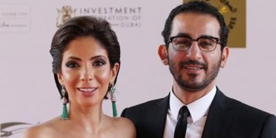 تعرفي على رد فعل أحمد حلمي أثناء مشاهدة مسلسل