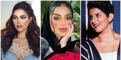 الدكتورة خلود ونورة العميري تستعرضان ساعة فاطمة الأنصاري.. والجمهور غيرة؟