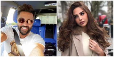 يعقوب بوشهري وفوز الفهد يعبران عن سعادتهما بعد برائتهما من تهمة غسيل الاموال.. فيديو