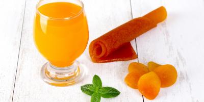 فوائد قمر الدين في رمضان