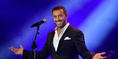 كاظم الساهر يرتل سورة النصر في تجربته التمثيلية.. فيديو قديم