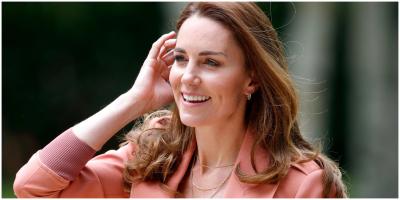 كيت ميدلتون تلفت الانظار بالهوت شورت.. وتتألق مساءً على طريقة اميرات ديزني