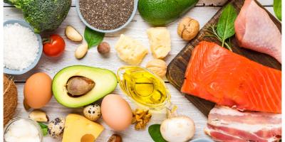 أعراض تنذرك بضرورة التوقف عن حمية الكيتو