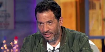 ماجد المصري يفقد أعصابه ويضرب مشاركا في 5 نجوم (فيديو)