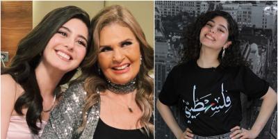 مايان السيد تتضامن مع فلسطين.. وتروي تفاصيل نعرضها للتحرش أكثر من مرة!