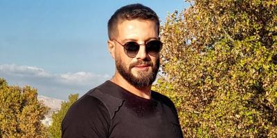 محمد الأحمد ينشر بوستر مسلسل