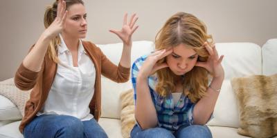 6 نصائح لإدارة سلوك المراهق