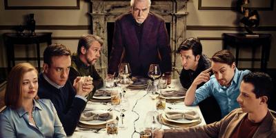 نجم Succession يتألق ببدلة وردية اللون في حفل SAG.. وطاقم العمل يحصد هذه الجائزة