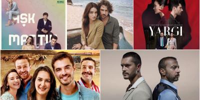 أفضل المسلسلات التركية التي عرضت في 2021