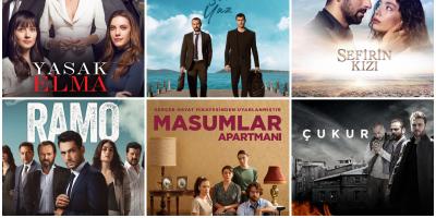 تعرفي على المسلسلات المرشحة لجائزة 