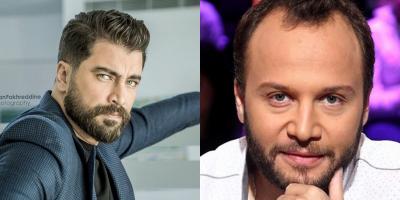 معتصم النهار ومكسيم خليل والعالمي دان كين يجتمعون في بطولة مسلسل 