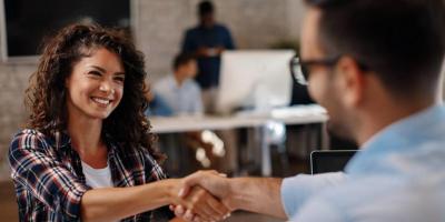 مقابلة العمل: أبرز الأسئلة وكيفية التعامل معها