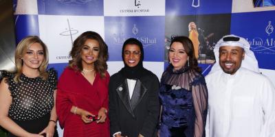 المصممة العالمية مها السباعي تطلق مجموعتها