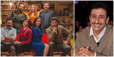 ناصر القصبي يغرد خارج السرب ويهاجم اصحاب ولا اعز: فطرتنا البشرية مهددة