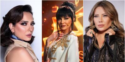 نجمات سوريا بين الماضي والحاضر.. هل يشبهن أنفسهن؟!