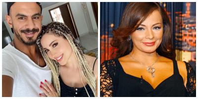 نسرين طافش تشارك فيديو خاص جدًا مع زوجها .. وتولين البكري تعلق: حابين يجاكروا