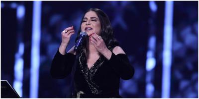 نوال الكويتية تستعد لـ