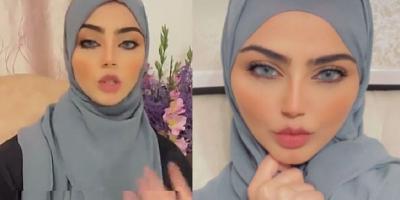 نيرمين محسن تخلع الحجاب بعد أشهر من توبتها وارتدائه