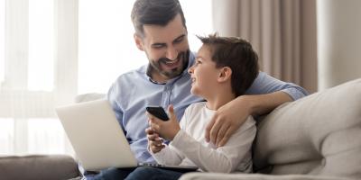 كيف تمنعين أطفالك من إدمان التكنولوجيا؟