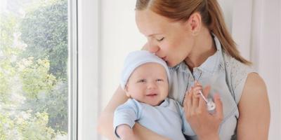 نصائح للاستعداد لاستقبال طفلك الرضيع.. تعرفي عليها