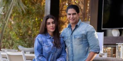أنباء تشير إلى انفصال ياسمين صبري عن احمد ابو هشيمة بسبب فنانة عربية