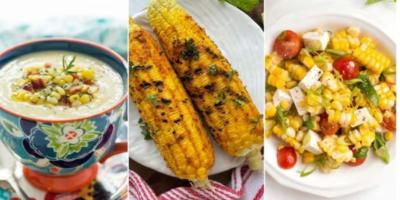 من الذرة المقرمشة إلى الشوربة الكريمية.. وصفات يمكن صنعها من الذرة
