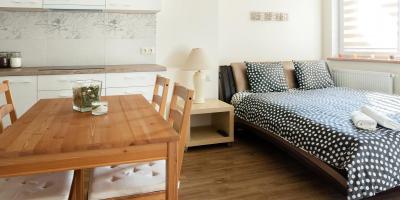 حيل ونصائح للسكن في شقق الأستديو الصغيرة