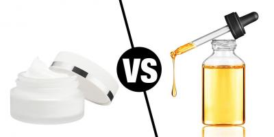 السيروم أم المرطب.. أيهما الأكثر فعالية للعناية بالبشرة؟