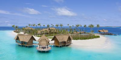 منتجع وسبا تاج إكزوتيكا المالديف يقدم لضيوفه تجربةً فاخرةً خلال عيد الأضحى