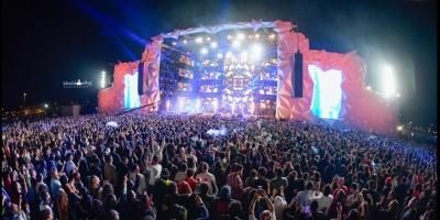 مهرجان JTTX يعود إلى السعودية.. وحماقي وتايجا سيحيان حفل غنائي