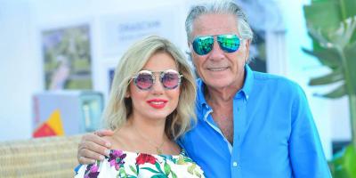 مصطفى فهمي ينفصل عن فاتن موسى بعد 6 سنوات زواج! 