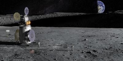 اليابان تضع روبوتًا بحجم لعبة البيسبول على سطح القمر في عام 2022