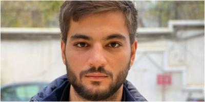 الفنان الشاب أدهم الشامي يلفت الأنظار في برومو