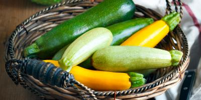 فوائد الكوسا للأطفال وقيمته الغذائية